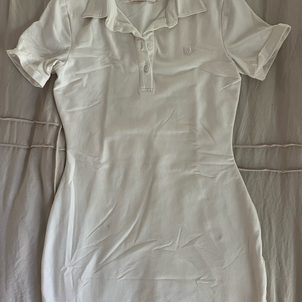 Meskhi Polo Dress